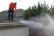 High Pressure Cleaning